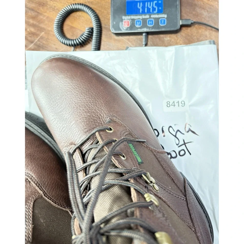 Georgia Boot brand georgia